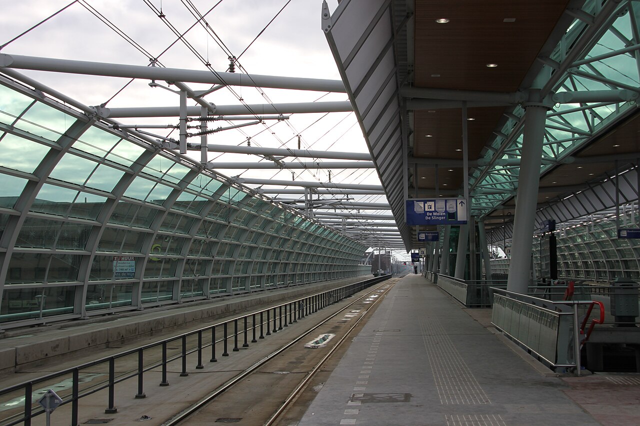 Station Houten