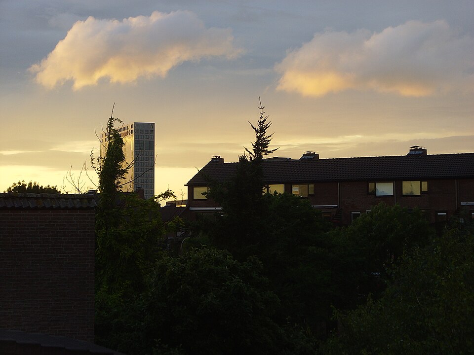 Gees Linnebankplantsoen