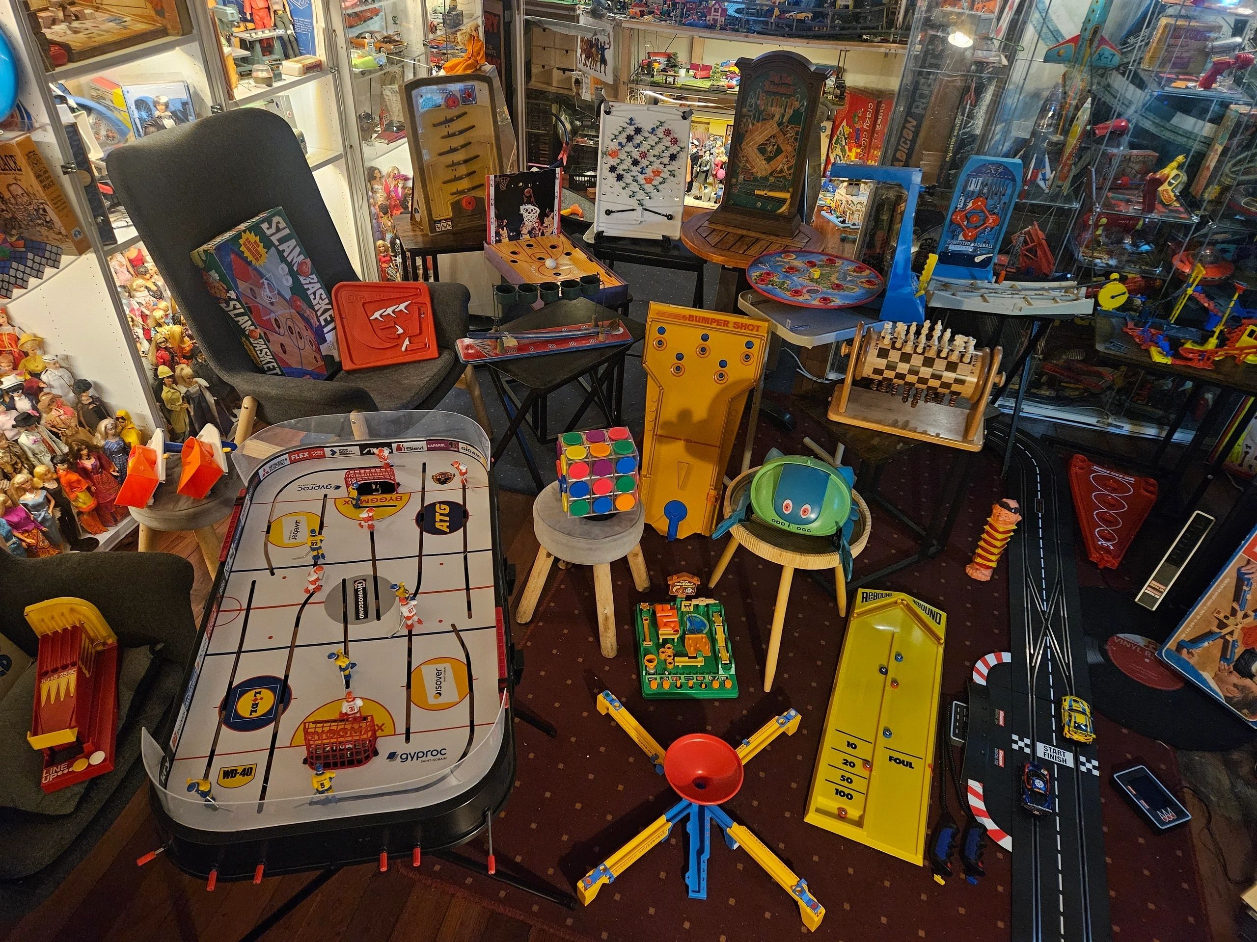 The Amsterdam Toy Museum