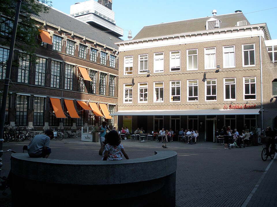 Vlaams Cultuurhuis de Brakke Grond