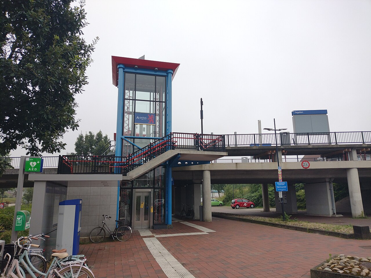 Station Tegelen