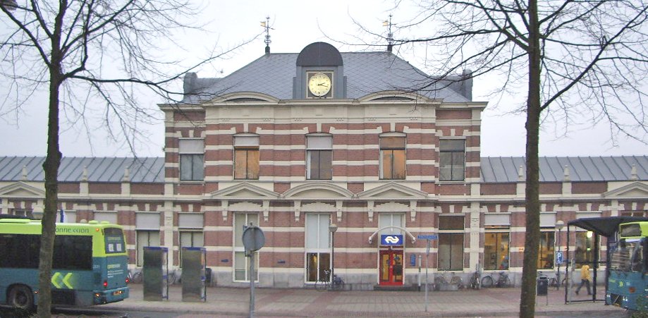 Station Hoorn