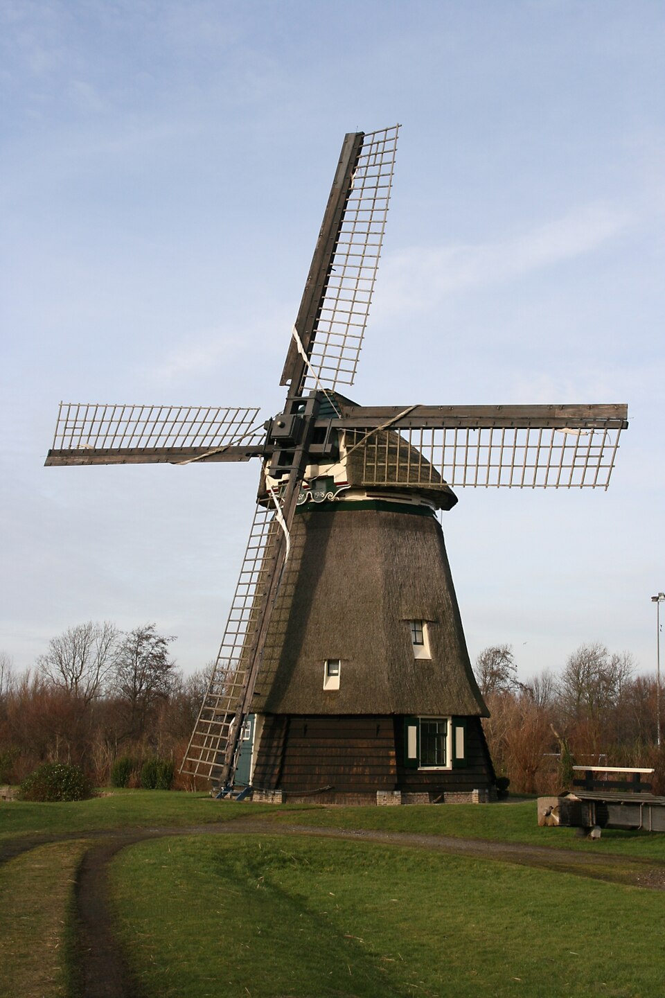 Robonsbosmolen