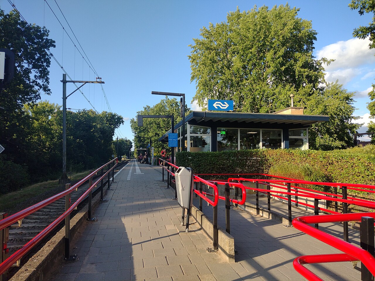 Station Soest Zuid