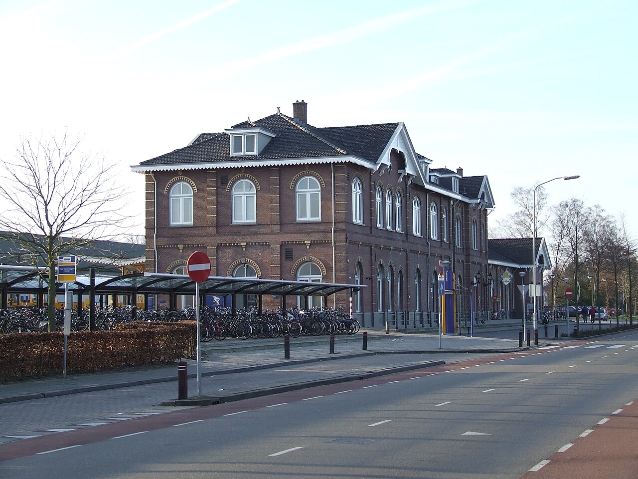 Station Winterswijk