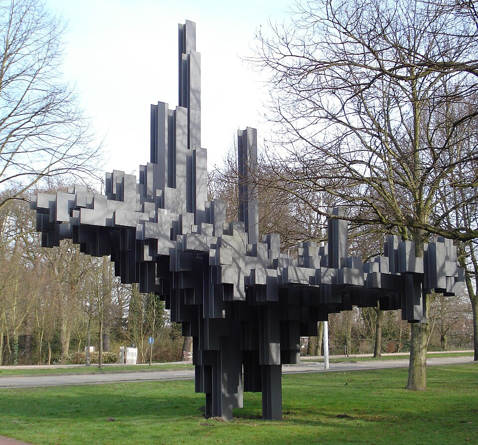 Moderne Stad