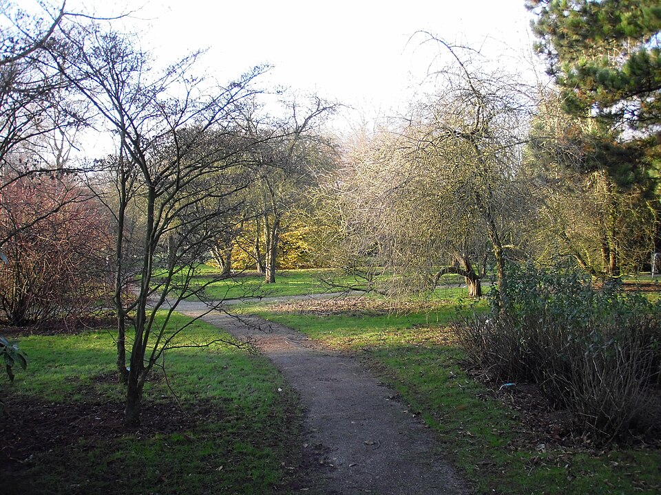 Arboretum-Heempark Delft