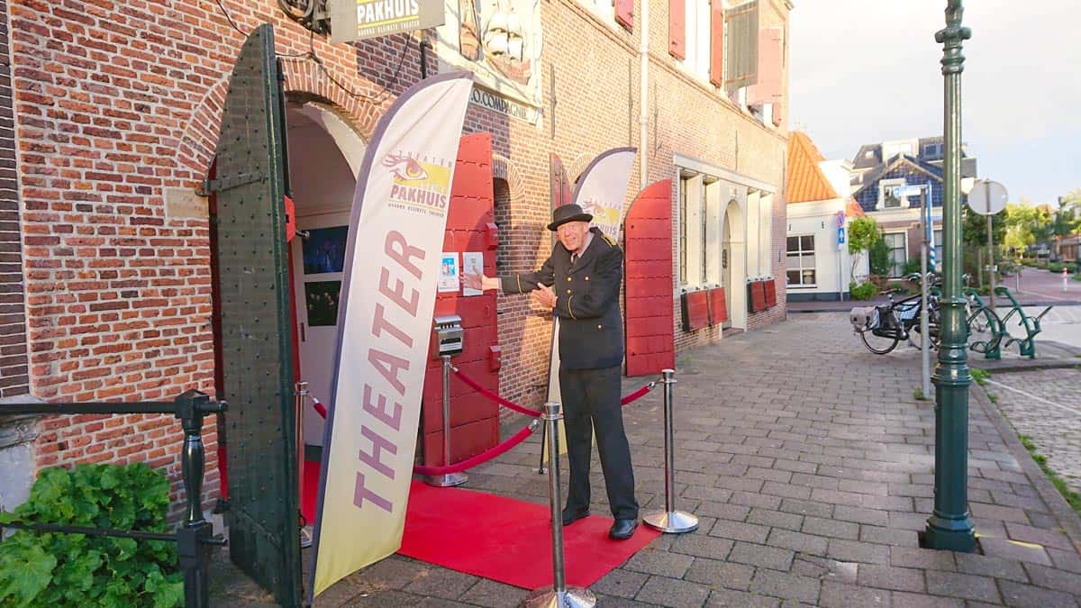 Theater Het Pakhuis