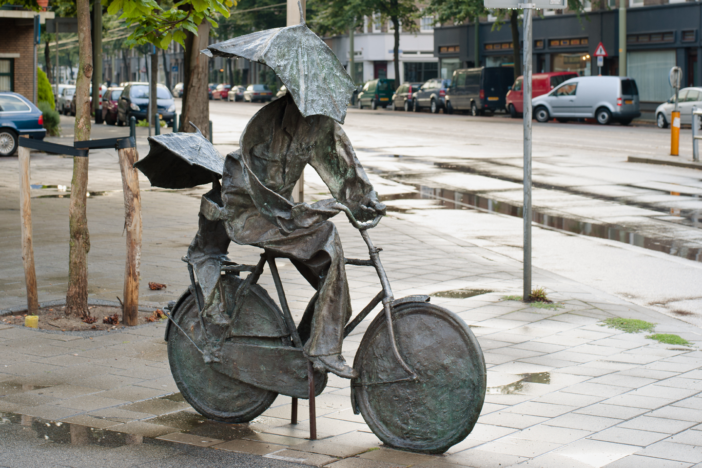 Ode aan de fiets