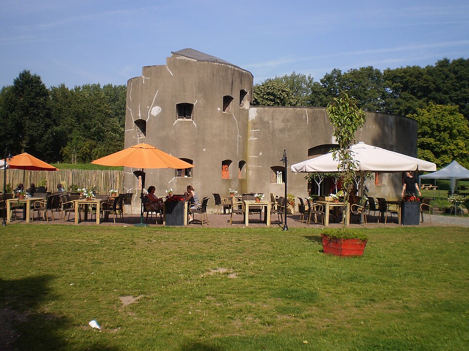 Fort aan de Klop