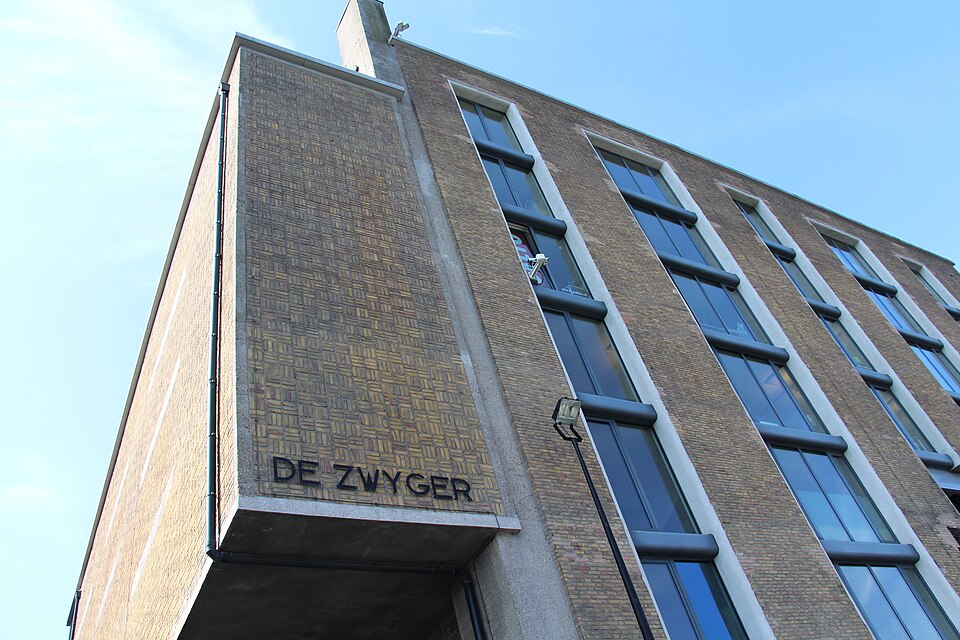 Pakhuis de Zwijger