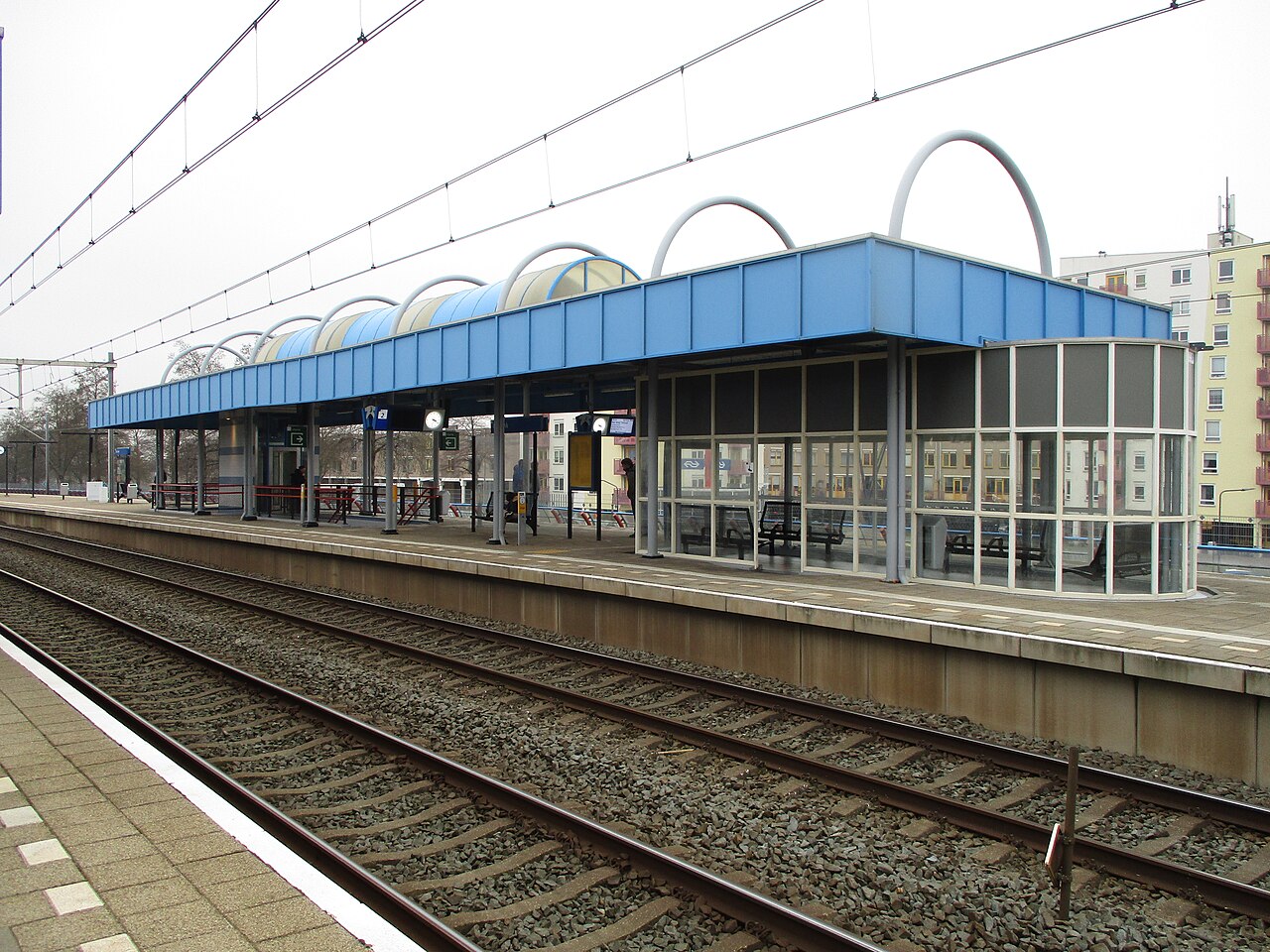 Station De Vink