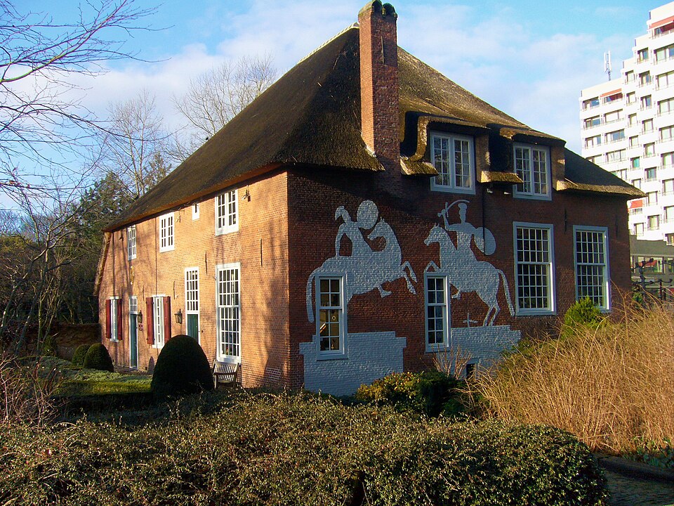Landgoed Oostduin en Arendsdorp