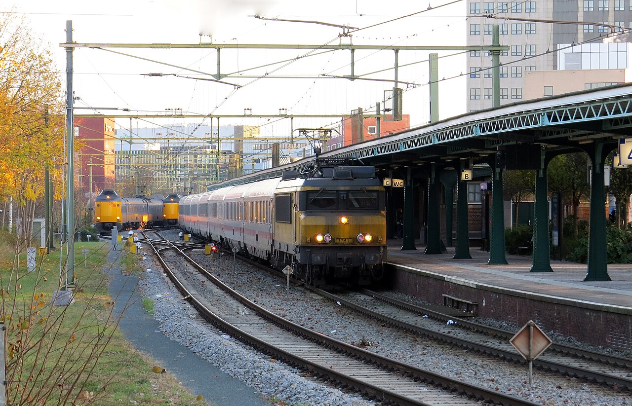 Station Deventer