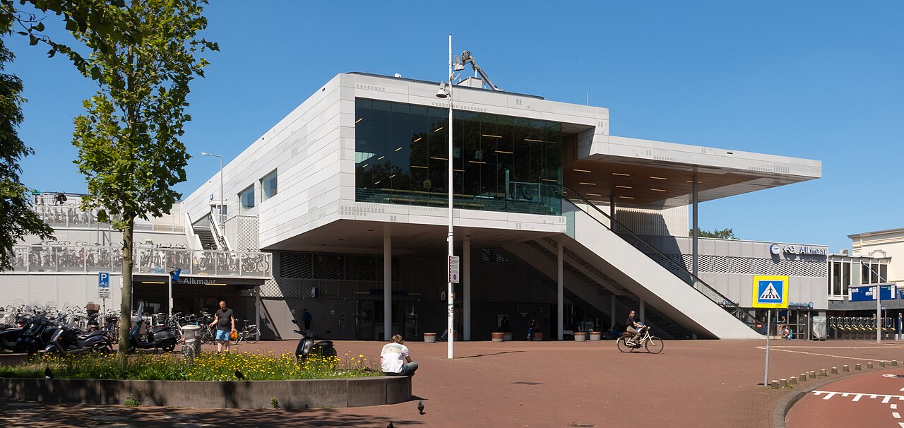 Station Alkmaar