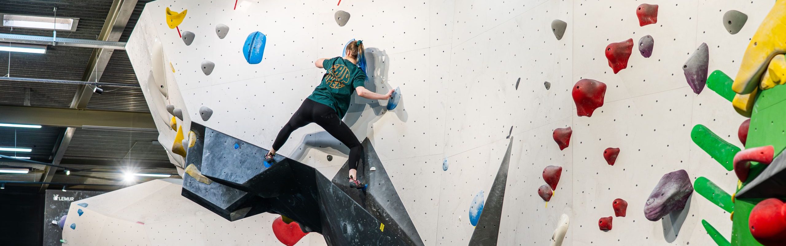 GRIP Boulderhal Nijmegen