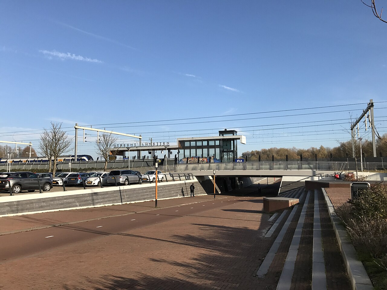Station Utrecht Lunetten