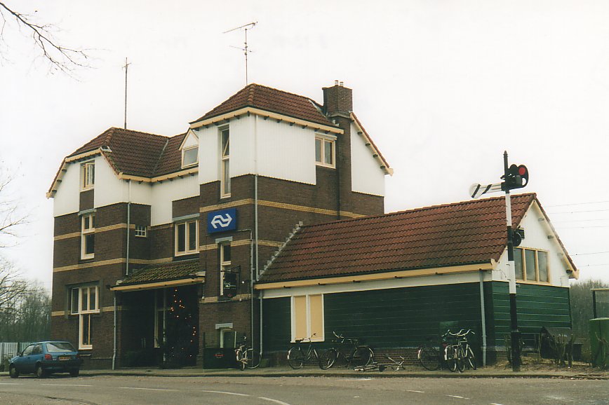 Station Dalfsen