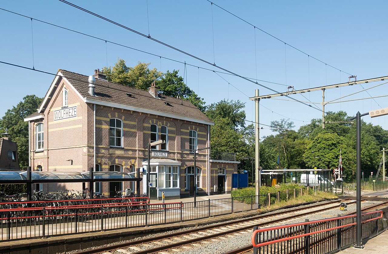 Station Wolfheze