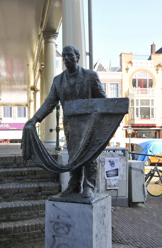 Lakenverkoper