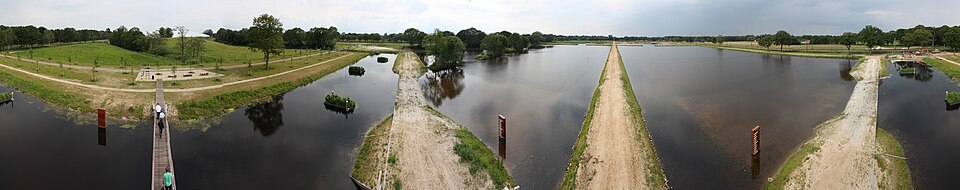 Retentiegebied Kristalbad