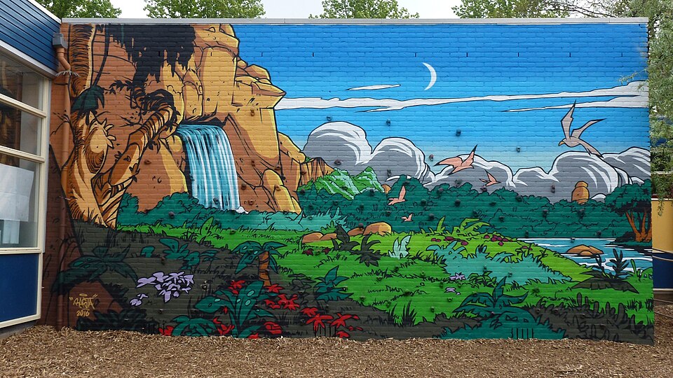 Watergraspark