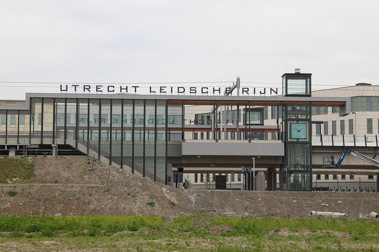 Station Utrecht Leidsche Rijn