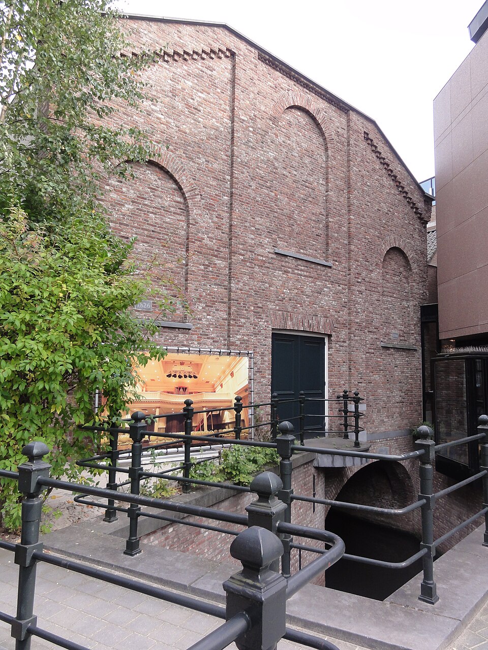 Willem Twee Concertzaal