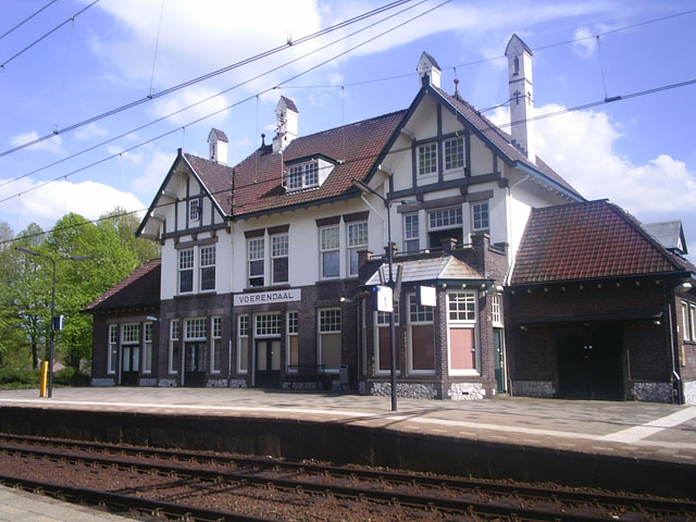 Station Voerendaal