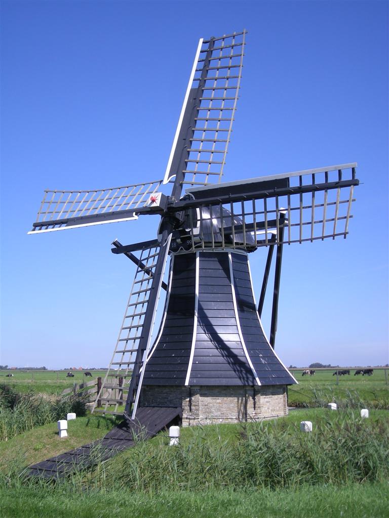 Ybema's Molen
