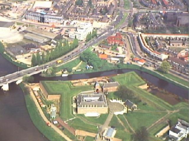 Citadel van 's-Hertogenbosch