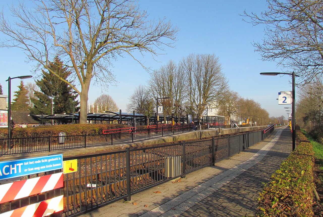 Station Didam