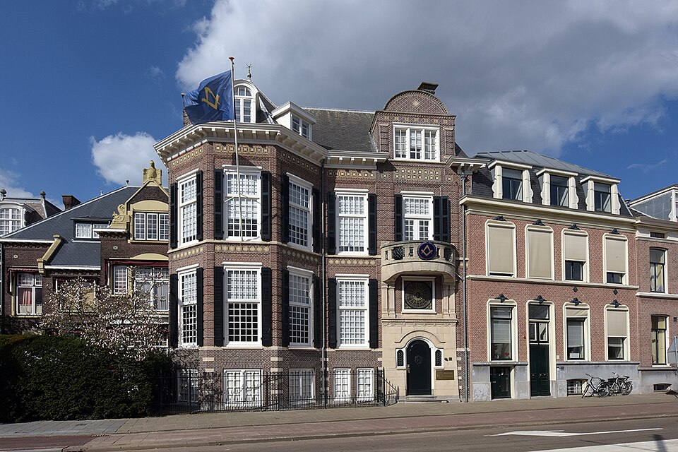Vrijmetselarij Museum