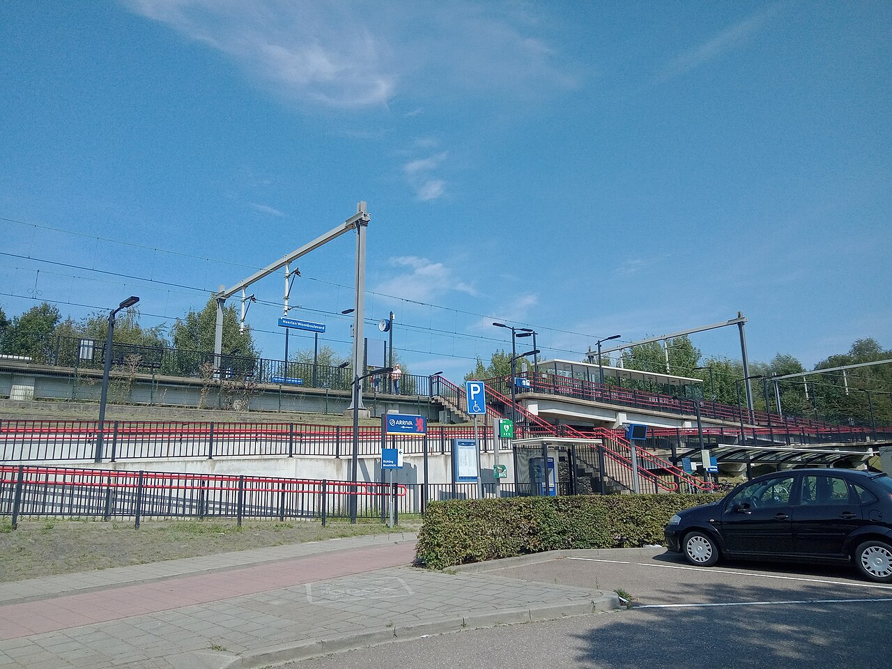 Station Heerlen Woonboulevard