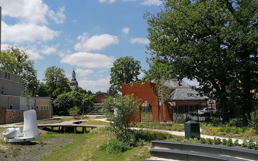 Stadstuin Van Hasselt