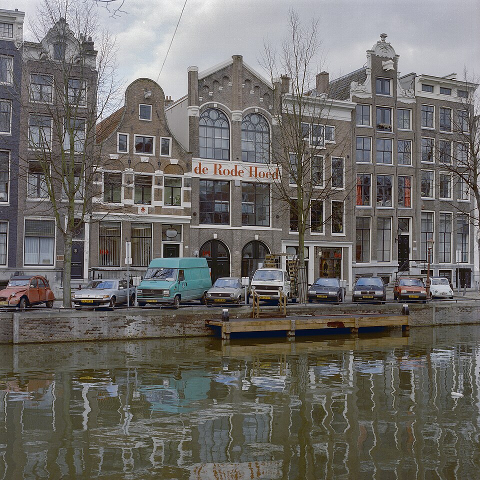 De Rode Hoed