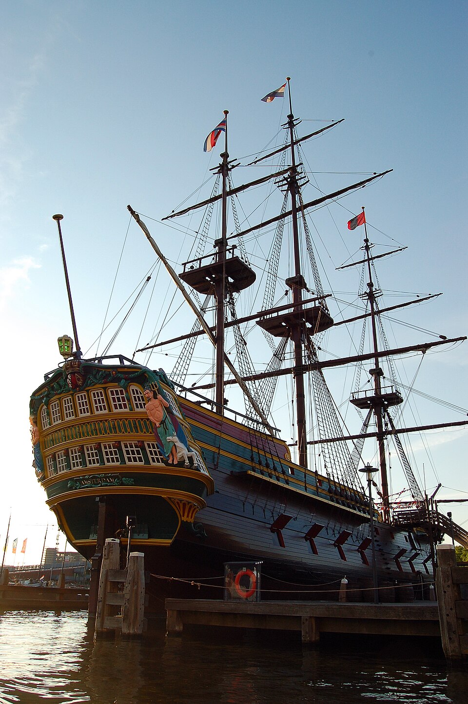 Buitenzwembad Marineterrein