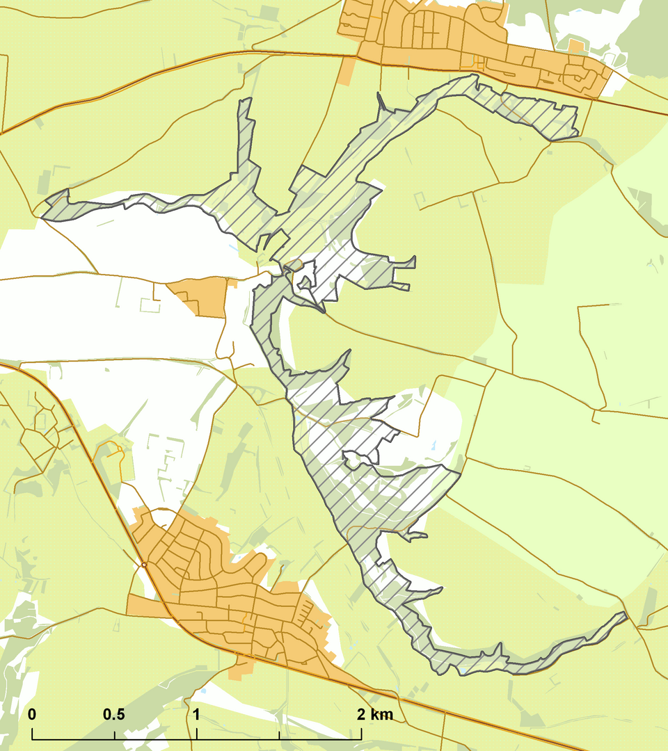 Bemelerberg & Schiepersberg