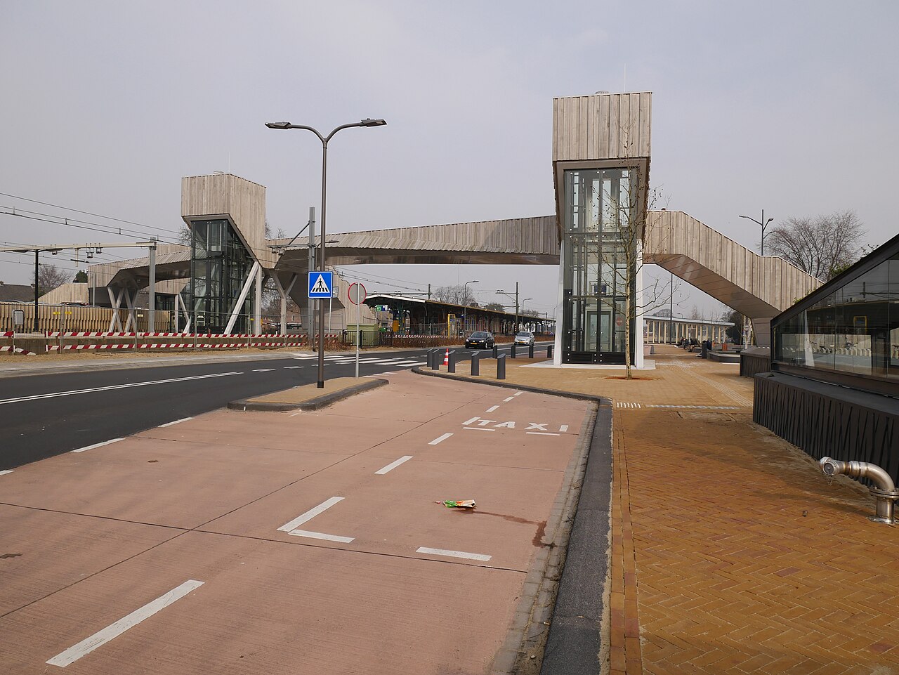 Station Dieren