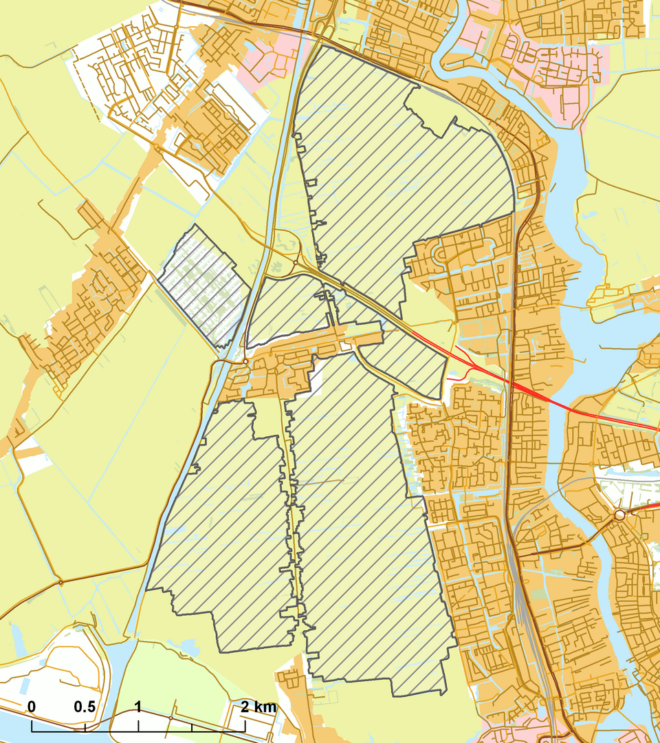 Polder Westzaan