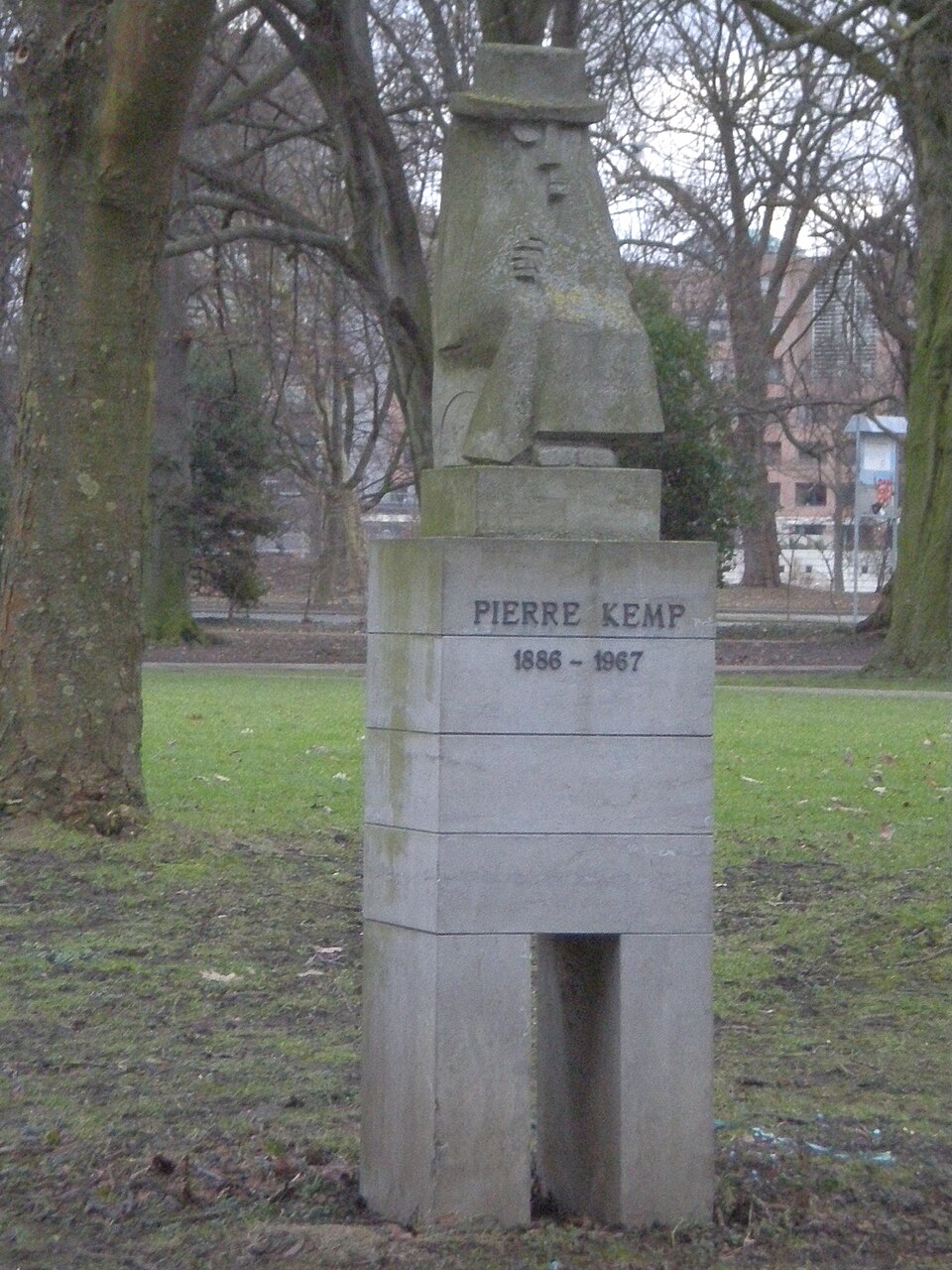 Pierre Kemp