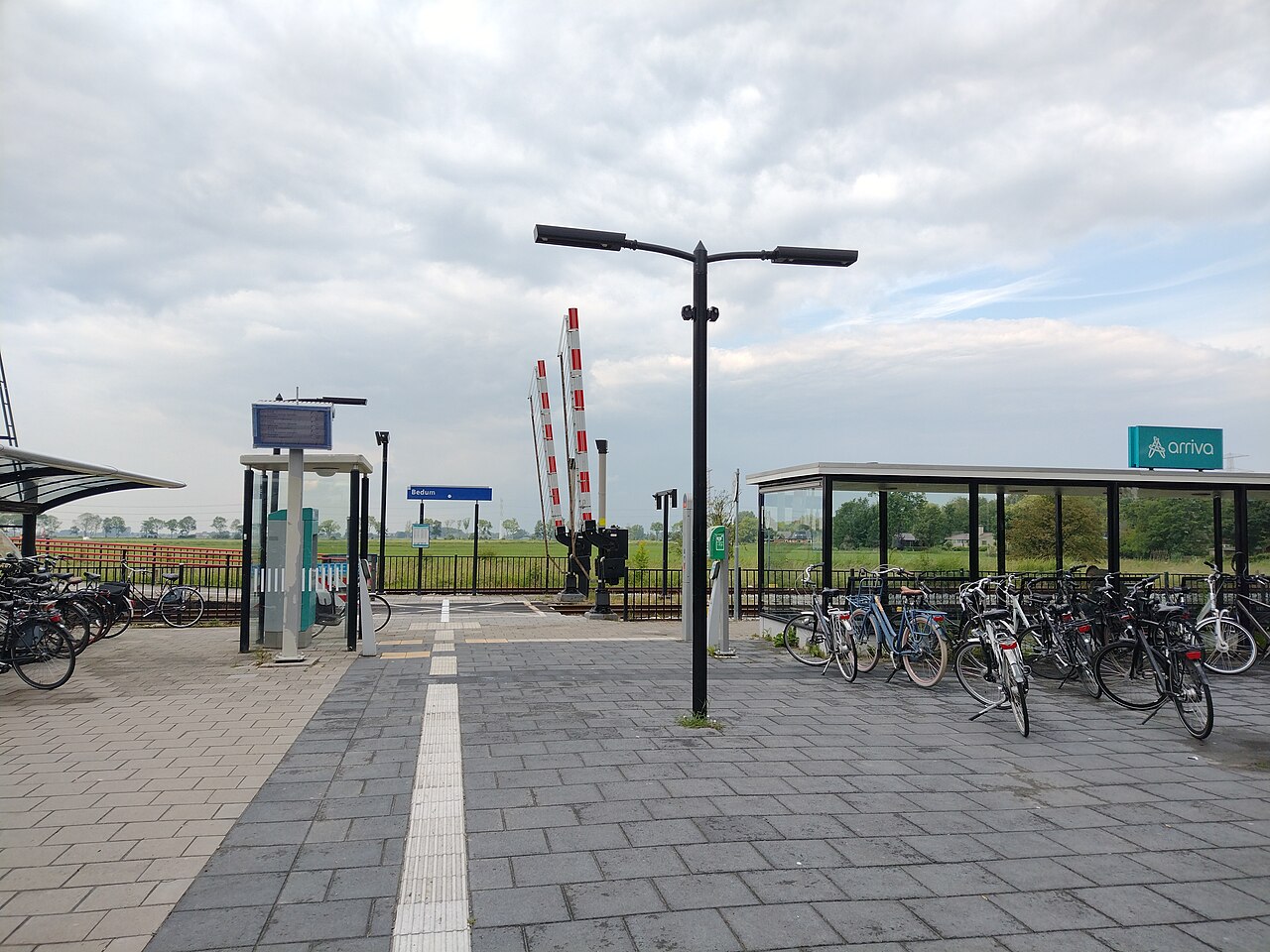 Station Bedum