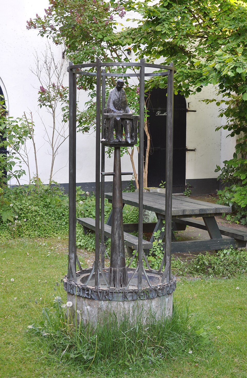 Regulierenkloostertuin