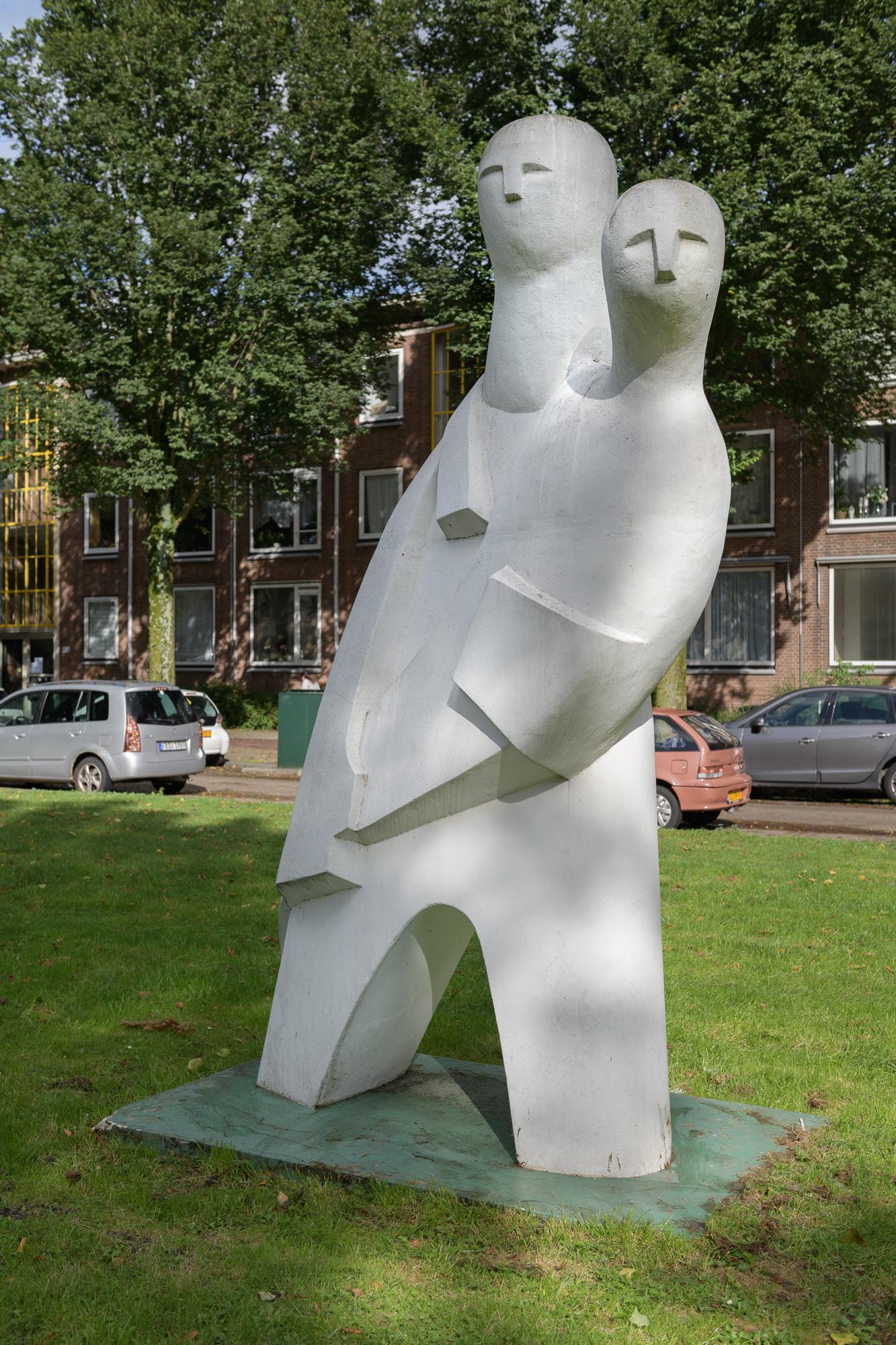 De hulpvaardige