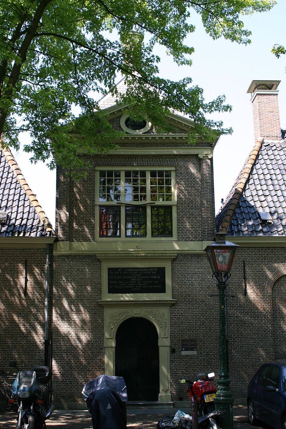 Pieter Loridanshofje