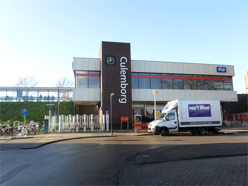 Station Culemborg
