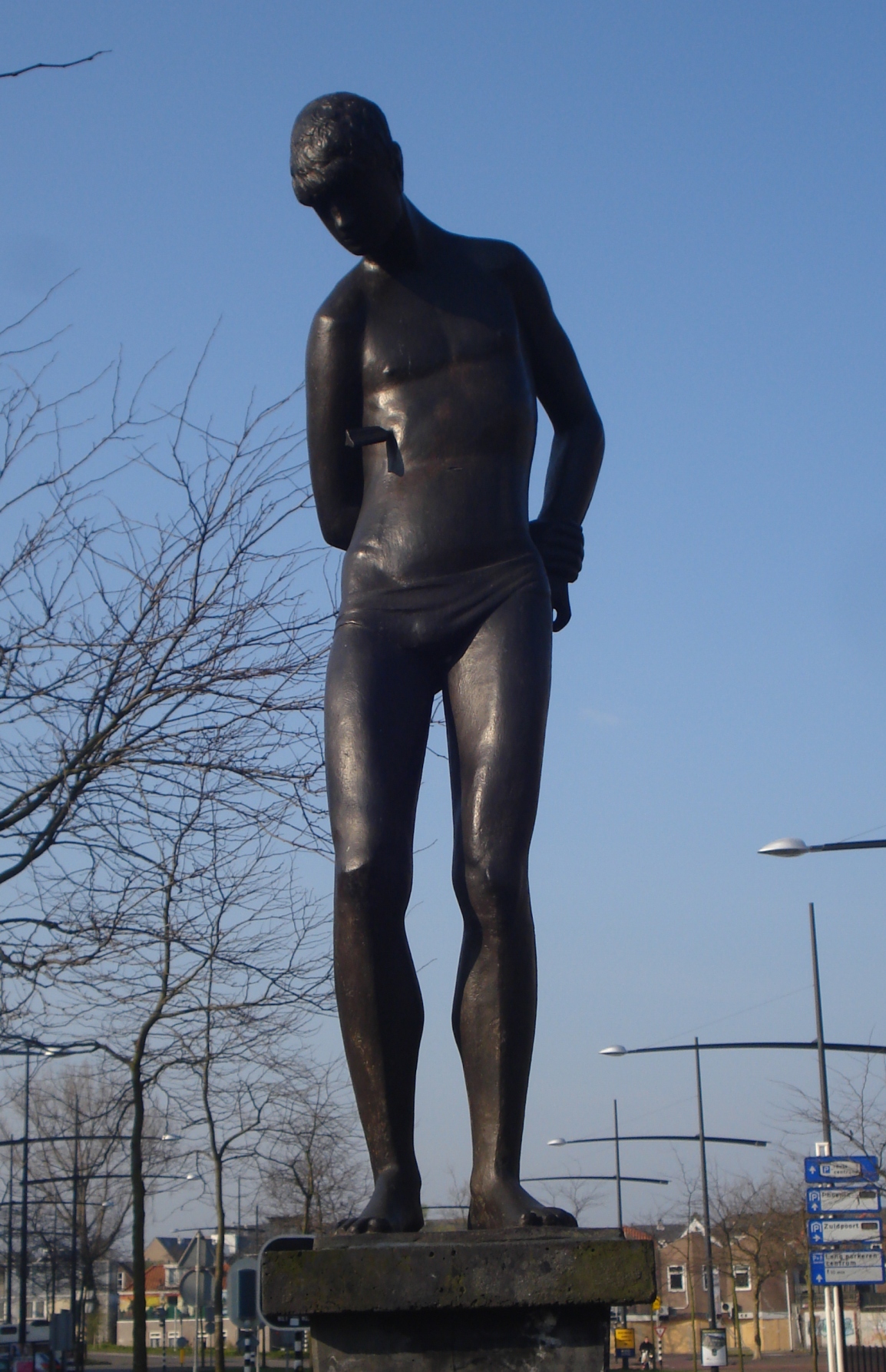 Sint Sebastiaan