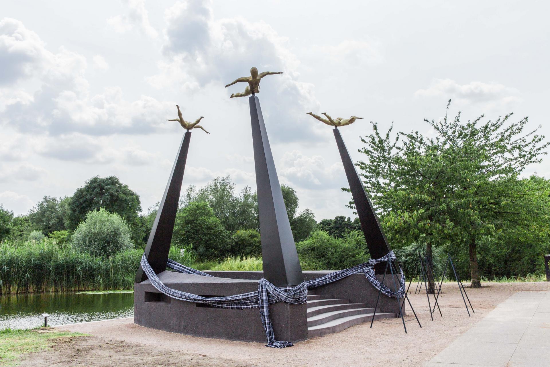 Monument van Vlucht en Verzet