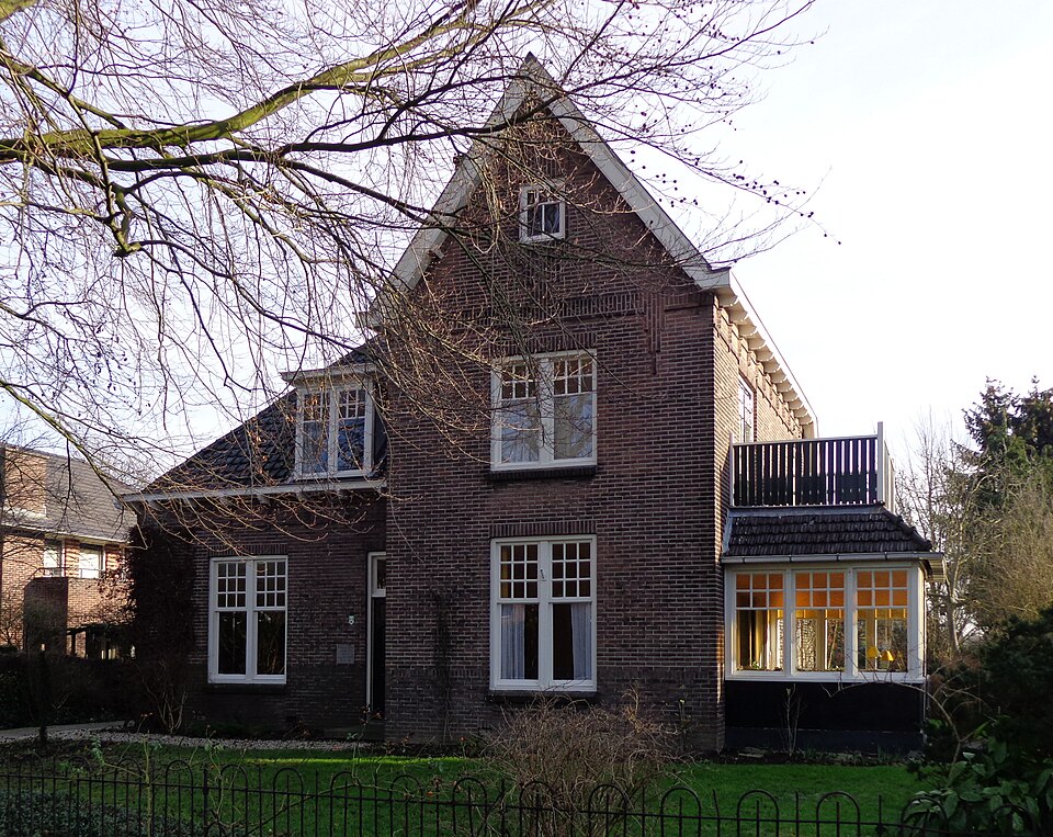 De Wetstein-Pfisterpark