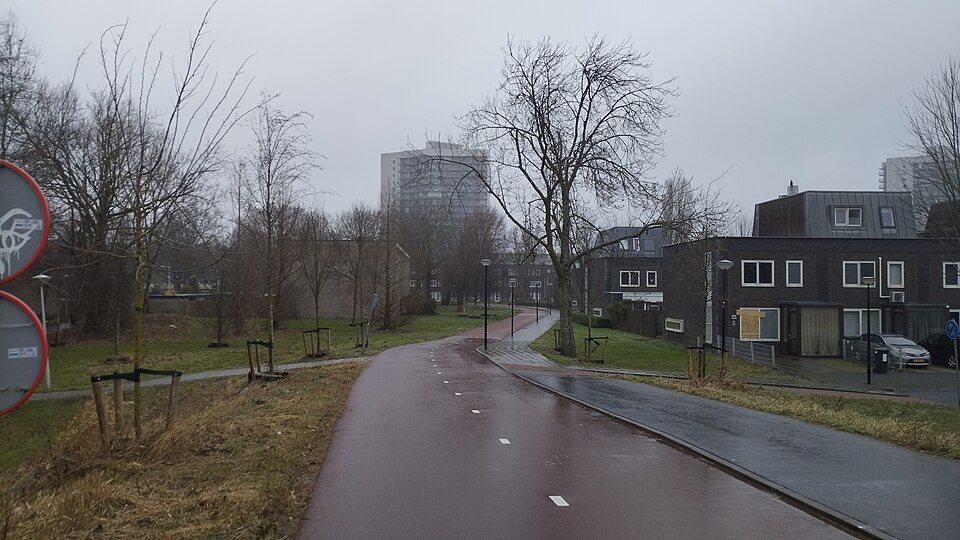 Kruislaplantsoen